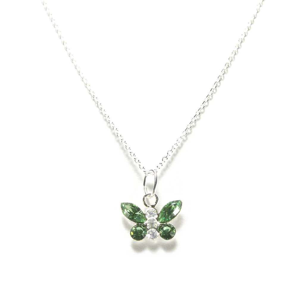 Swarovski Swarovski Idyllia Pendant Butterfly 002-605-05635 | Orin Jewelers  | Northville, MI